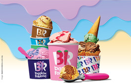 Dato' SY Cheah continues the franchise story of Baskin-Robbins with 150 outlets across Malaysia/Singapore